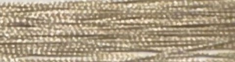 Ecrù embroidery thread