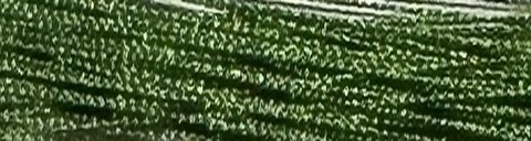 Verde Natura embroidery thread