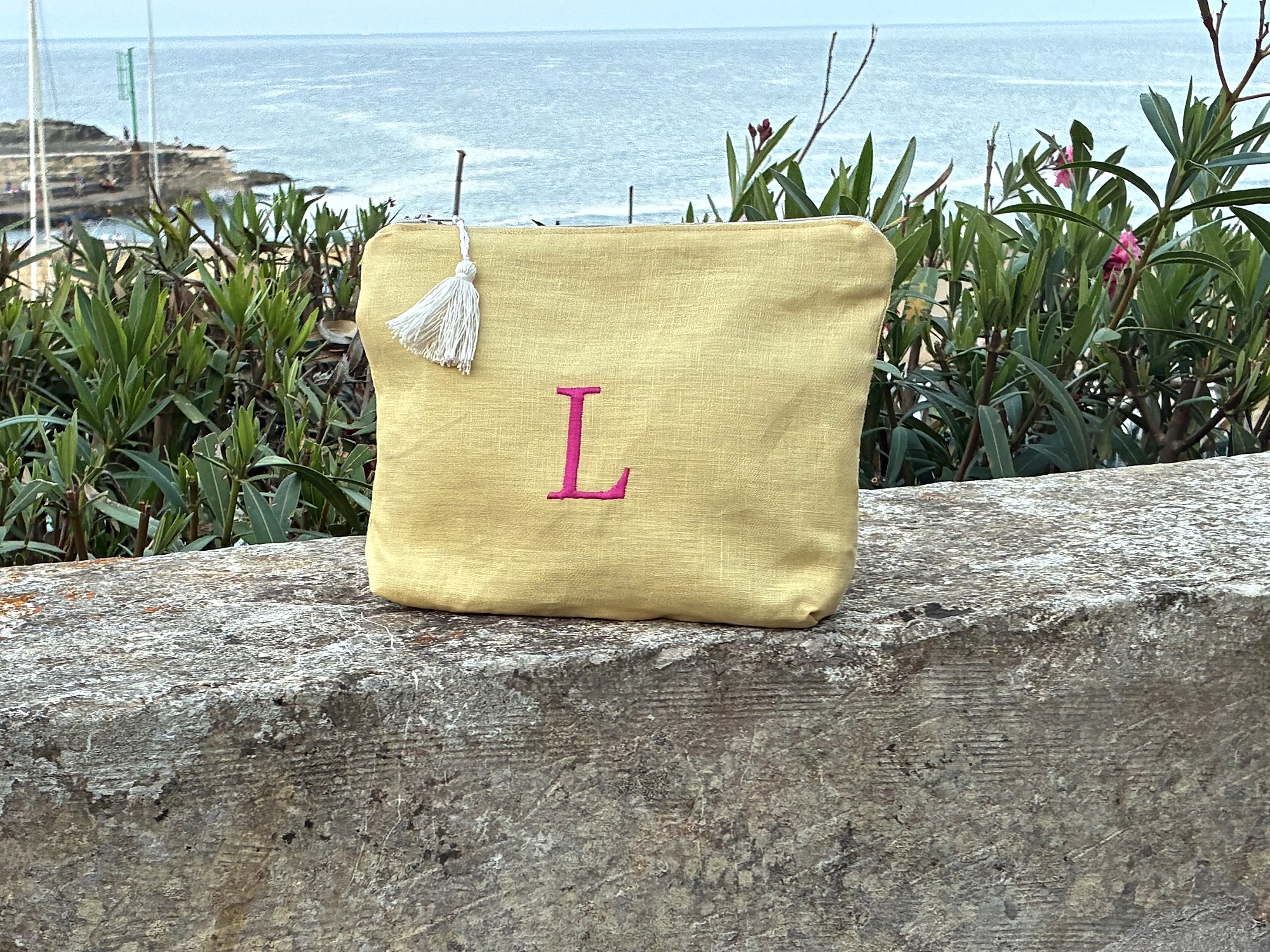 La pochette · Lino