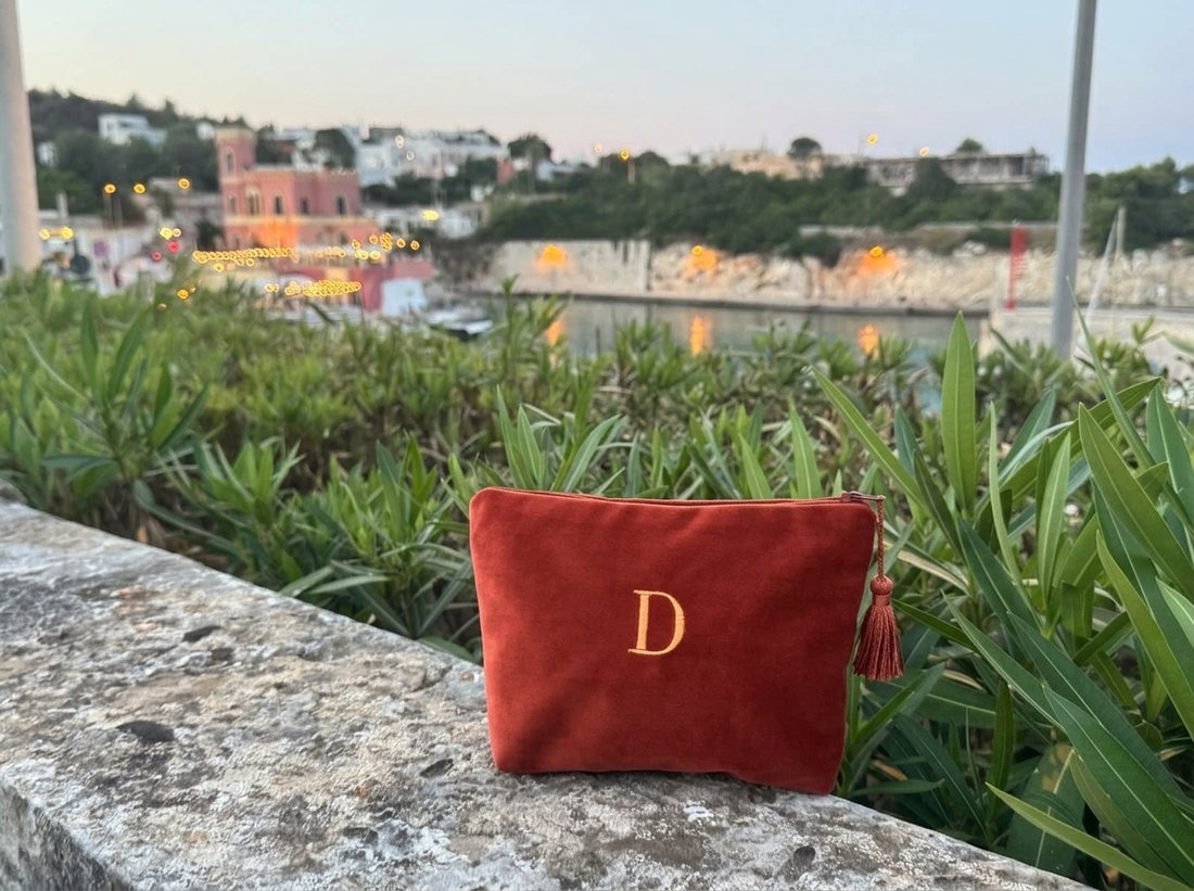 La pochette · Velluto